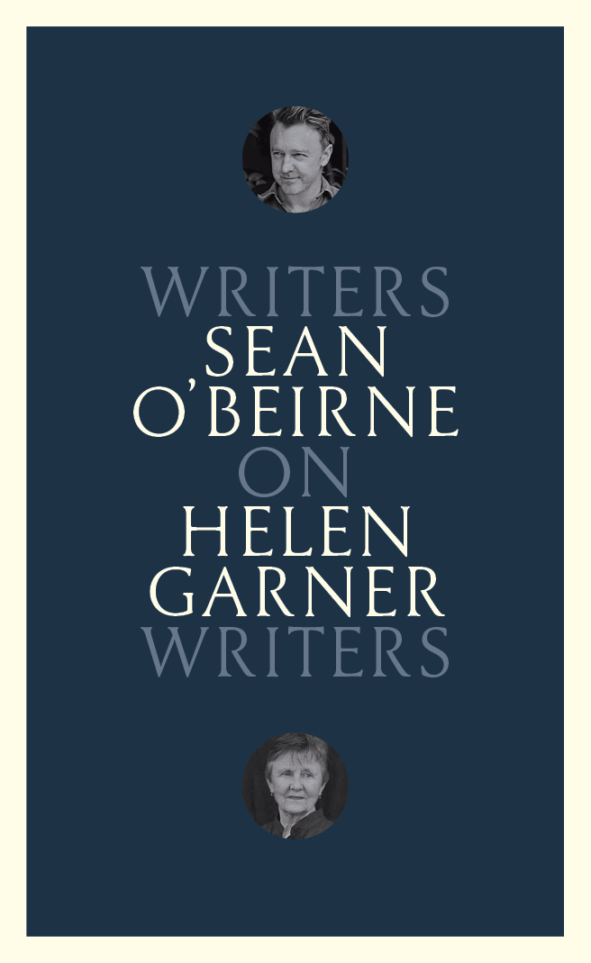 On Helen Garner by Sean O'Beirne Black Inc.